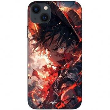One Piece Luffy Mania – Coque iPhone 15 Plus