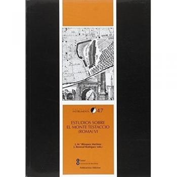 Estudios sobre el monte testaccio (roma) vi