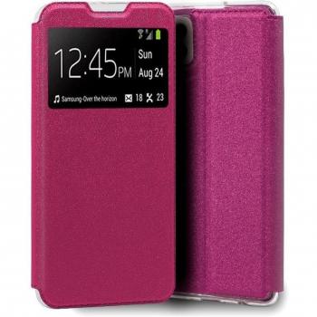 Capa Cool Flip para Samsung A225 A22 4G Rosa