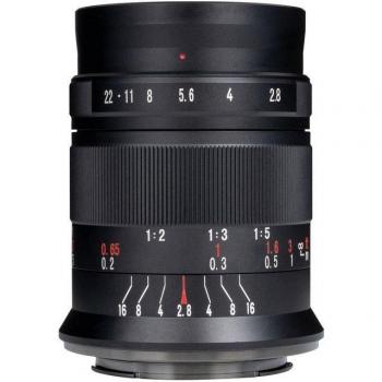 7Artisans 60mm f/2.8 II Objektiv für Nikon Z