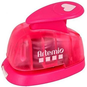 Artemio Mini Perforatrice Cœur