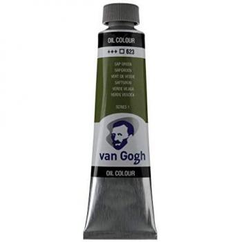 Van Gogh Oil Colour 40ml Sap Green