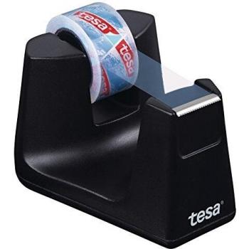 Tesa Easy Cut® Tape Dispenser with 1 Roll of Adhesive Tape