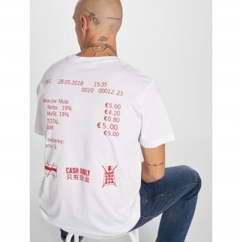 Mister Tee Cash Only Statement Shirt