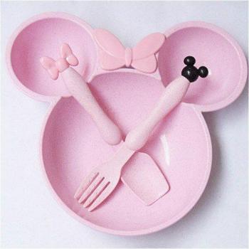 Platos “Cocina de Sonrisas”