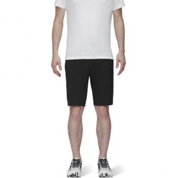Bermudas de Montaña Mammut Hiking Hombre Gris Logo Negro