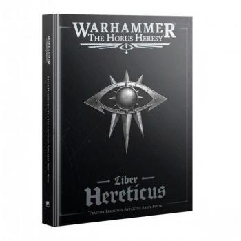 Liber Haereticus: Traitor Legions deutsch