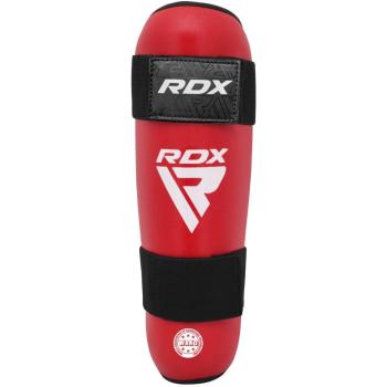 Shin Guard T2 WAKO RDX Vermelho S