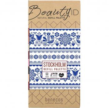 Benecos Paleta Cargada Beauty Id Estocolmo 18Gr