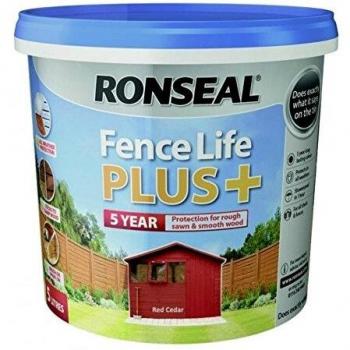 Ronseal Fence Life Plus