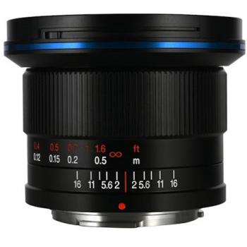Laowa 6mm f/2.0 Zero-D MFT Objektiv