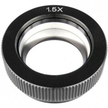 Bresser 1.5x Microscope Objective Lens (ETD‑101)