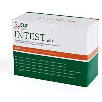 500Cosmetics Intest 60 Capsules