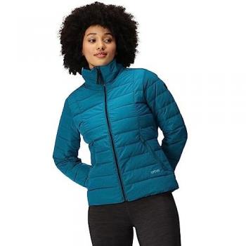 Regatta Women's Keava III Insulated Puffer Jacket, Gulfstream, Size: 10