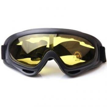5-Color Kids' Dirt Bike Goggles
