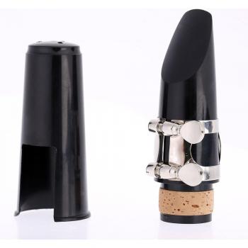 Plastic Clarinet Mouthpiece with Cap