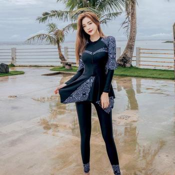 Maillot de bain arabe Dubai élégant