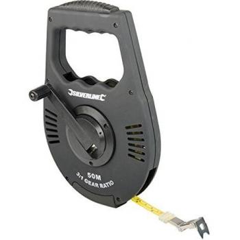 GeoLine 50 Meter Measuring Tape