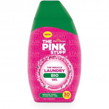 Pink Stuff 900 ml Biologisch Wasmiddel Gel