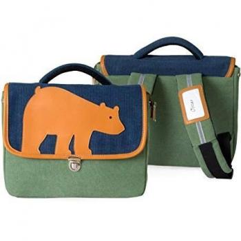 Bärchen-Schultasche Egmont