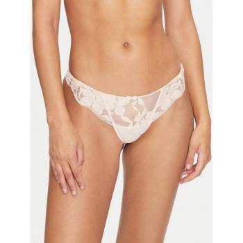 Selmark Beige Stringtanga Federica