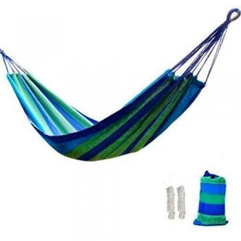 Amaca Sospesa Lovebay 280×150 – Ideale per il Campo