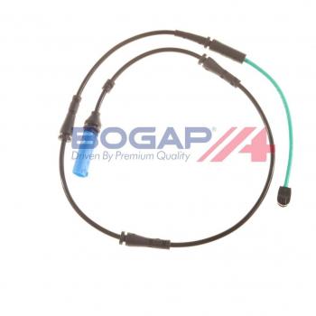 Sensor de aviso de pastilha de travão BOGAP B7118189