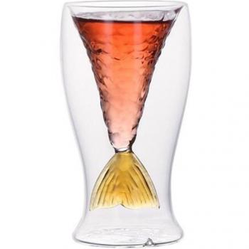 Verre à Vin Sirène Transparent