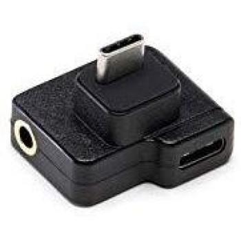 CYNOVA USB-C Mini Jack pour DJI Osmo Action