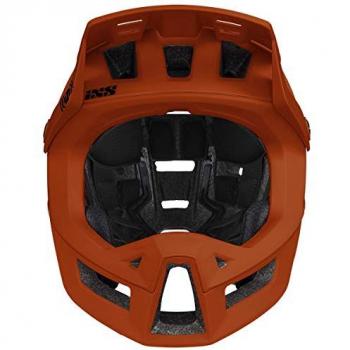 Casco Trigger FF MIPS IXS Naranja Ardiente