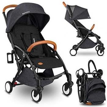 Lionelo Julie Buggy Drink Holder (Black)