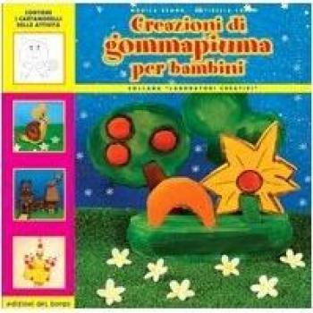 Creazioni di gommapiuma per bambini