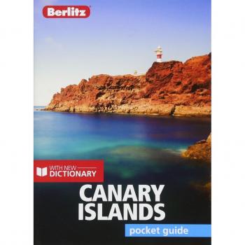 Berlitz Pocket Guide Canary Islands (POCKET GUIDES)
