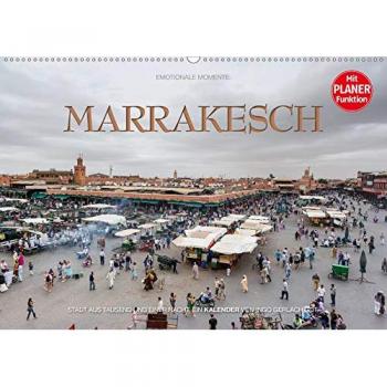 Emotionale Momente: Marrakesch