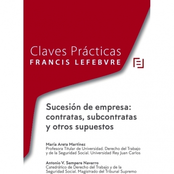 Sucesión de empresa: contratas, subcontratas y otros supuestos