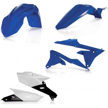 Kit carene plastiche Acerbis taglia unica