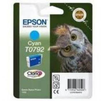 Epson C13T079240B0 Blau Druckerpatrone – 1 345 Seiten (ISO/IEC 24711)