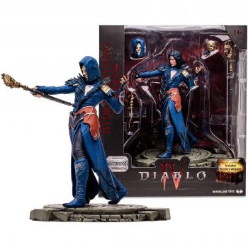 Figurine Sorcière D´action Diablo 4 15 cm