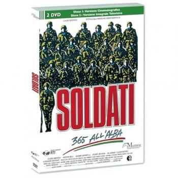 Soldati: 365 Giorni all'Alba – Pacchetto DVD