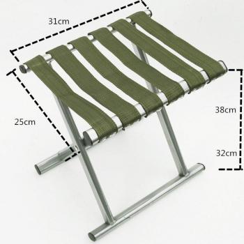Silla de Exterior Multifuncional de Aluminio