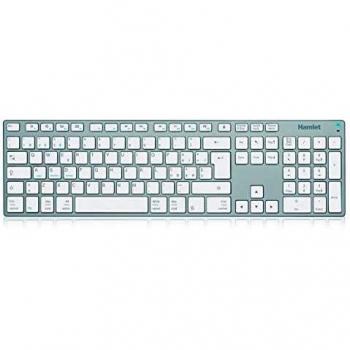 HAMLET SILVER BOARD BLUETOOTH PC/APPLE XKKITA-MCBT