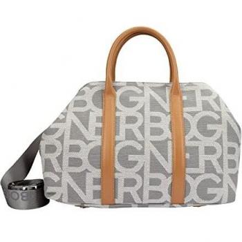 Bogner Ladies Handbag Theresa in Hellgrau