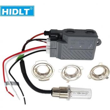 HID Kit de Luces para Motocicleta 12V 35W H4 BA20D H6M H6 6000K