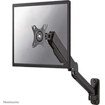 Neomounts WL70-450BL11 LCD Wall Arm Gas Spring Mount
