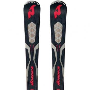 GT 80 Ti Evo de Nordica con N Pro XCell Evo 2017 – Esquí 174 cm, Rendimiento Total