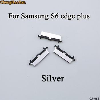 Coque de téléphone avec bouton latéral ChengHaoRan pour S6 Edge Plus