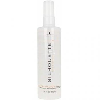 Schwarzkopf Silhouette Lotion de Soin et de Coiffage Flexible 200ml