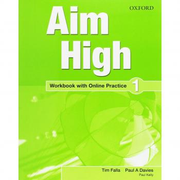 Aim High 1. Workbook + Online Practice Pack