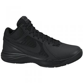 Nike Overplay VIII Sneakers, Men’s Low-Top, Black