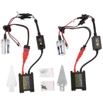 OSAN 55W H7 Xenon HID Headlight Conversion Set (8000K)